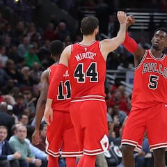 "No me bebería una cerveza con Portis, no lo necesitamos"