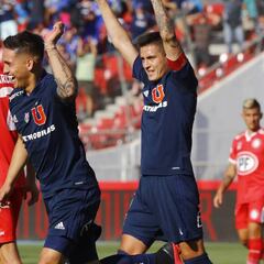 La U suma otra goleada