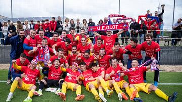 Tercera RFEF Grupo 5: resultados, partidos y clasificación de la jornada 31