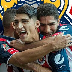 En tres años se desarmó Chivas: de 19 campeones, sólo 4 quedan