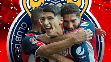 En tres años se desarmó Chivas: de 19 campeones, sólo 4 quedan