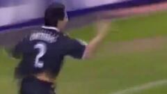 El olvidado único gol de Pablo Contreras en Champions