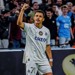 Alexis Sánchez se despide de Marsella y lanza una bomba: “Para aclarar algunos rumores...”