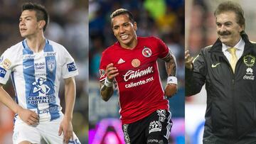 10 conclusiones tras la Jornada 11 del Apertura 2016