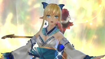 Captura de pantalla - Shining Resonance (PS3)