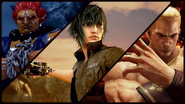 ¿Cómo se escogen los personajes invitados en Tekken 7?