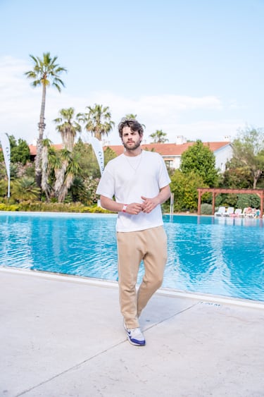 Alberto Olmo: “Tener la carrera de Javier Bardem sería cumplir un sueño”