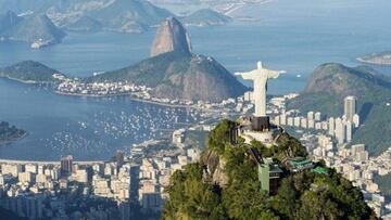 Río de Janeiro.
