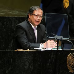 Así fue la intervención de Gustavo Petro en la Asamblea General de la ONU: puntos más destacados