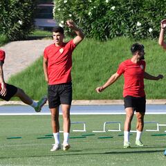 Javi Robles pone rumbo al Fuenlabrada