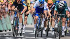Así podrá ver la novena etapa del Tour de Francia 2023 en Colombia.