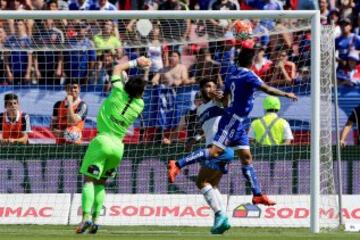 U. de Chile vs UC, en imágenes