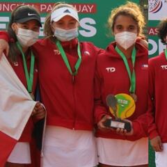 La notable explosión del tenis junior que ilusiona a Chile