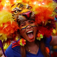 Watch: Linda Caicedo-inspired Colombia celebrate dramatic win over Germany
