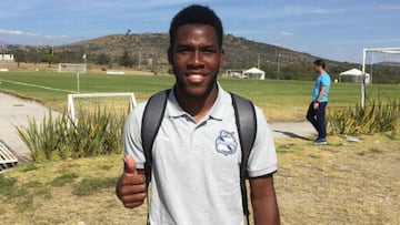 Yohannes Mitchum es un joven de San Cristobal &amp; Nevis que dej&oacute; todo para buscar cumplir su sue&ntilde;o y comenzar una carrera en el f&uacute;tbol mexicano.