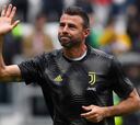 Barzagli deja la Juventus por razones familiares