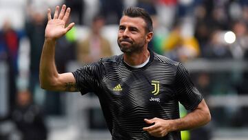 Barzagli deja la Juventus por razones familiares