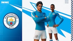 Grandes equipos de fútbol llegan a Fortnite