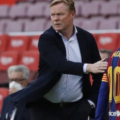 "Cuando algo no está resuelto, hay que estar preocupado"