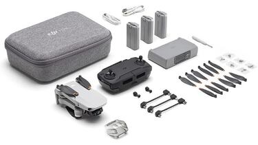Cinco drones DJI y Binden que arrasan en Amazon México