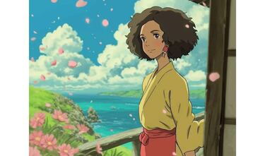 How ‘Game of Thrones’ characters would look in a Studio Ghibl movie like ‘Spirited Away’