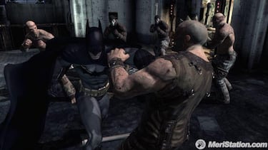 [E3] Batman: Arkham Asylum, Impresiones
