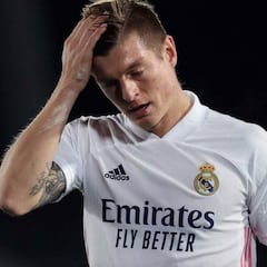 Real Madrid: Toni Kroos to miss start of season through injury