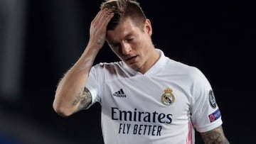 Real Madrid: Toni Kroos to miss start of season through injury