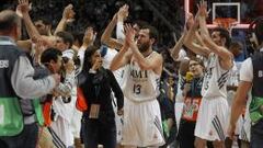 El Madrid parte de cero en el Top-16 en un escenario colosal