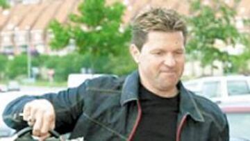 <b>MULTAS. </b>Piterman avisó a sus jugadores de que no protestaran.