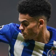 Jorge Mendes, intermediario en la operación de Luis Díaz