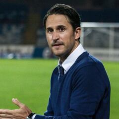 Mazatlán tendría amarrado al DT español Beñat San José