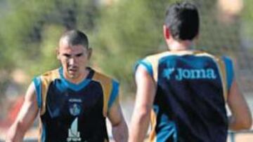 <b>CONFIANZA. </b>Cata Díaz cree en las posibilidades de su nuevo equipo.