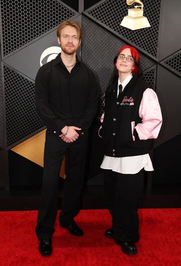Billie Eilish y Finneas O'Connell