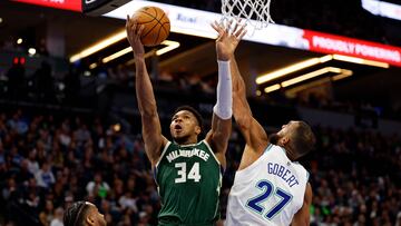 En una temporada llena de altibajos y con la reputaci車n de Giannis en el punto de mira, los Bucks conquistan Minnesota en su peor momento. ?Espejismo o cambio de din芍mica?
