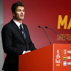 Marc Coma analiza el recorrido del Dakar 2018: Lima-Córdoba