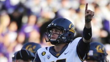 Jared Goff y Carson Wentz, #1 y #2 del Draft NFL 2015