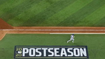 Quedaron listas las Series de Campeonato. Houston Astros se medirán a Tampa Bay Rays en la Americana; Atlanta Braves y Los Angeles Dodgers en la Nacional