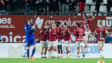 21/12/25 PARTIDO PRIMERA FEDERACION RFEF
REAL MURCIA CF - C EUROPA
ALEGRIA