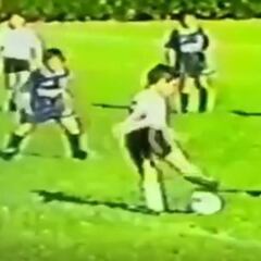 Una joya nunca vista: Jorge Valdivia a los 10 años en un clásico ante la U