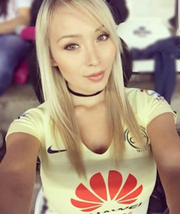 La atrevida apuesta de Daniella Chávez si América es Campeón de Liga MX