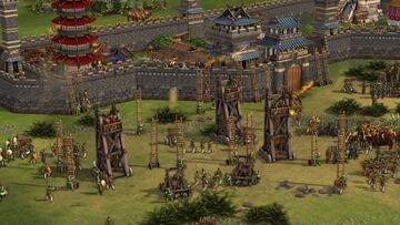 Imágenes de Stronghold Warlords