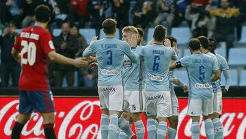 Denuncian cánticos ofensivos contra Osasuna en Balaídos