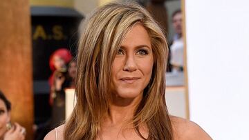 La dieta de Jennifer Aniston, la “mujer más bella” de 2016