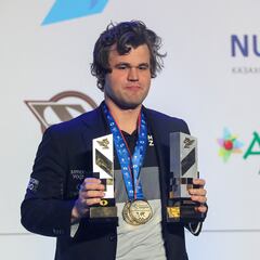 Magnus Carlsen se retira del Candidatos