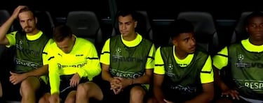 Reinier es un caso perdido