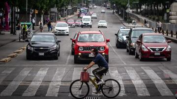 Hoy No Circula, 22 de julio: vehículos y placas en CDMX, EDOMEX, Hidalgo y Puebla