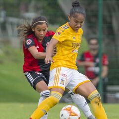 Atlas vs Tigres, cuartos de final, Liga MX Femenil, cómo y dónde ver; horario y TV online