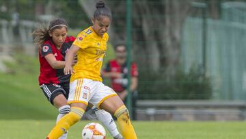 Atlas y Tigres se enfrentar&aacute;n en el Estadio Colomos Alfredo &quot;Pistache&quot; Torres, en la ida de esta llave de cuartos de final de la Liga MX Femenil; Tigres quiere conseguir el bicampeonato