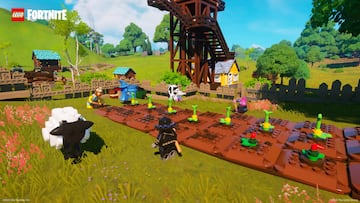 lego fortnite nuevo modo de juego minecraft